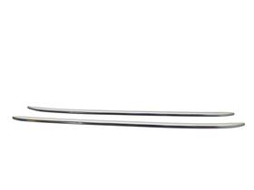 4m0860022d Audi 2017-2025 Q7 4mb Left And Right Side Roof Rail Luggage Rack Silver Set 2