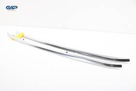 4n0963575a Audi Q8 Roof Rack Rail Luggage Carrier Molding Oem 2019 - 2023 -set