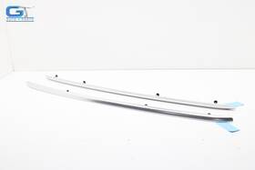80a860022d Audi Q5 Roof Rail Rack Luggage Carrier Molding Oem 2018 - 2023 -set