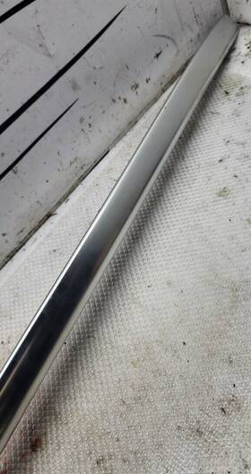 83a860021b Audi 2019 - 2023 Q3 Left Side Roof Rail Rack Luggage Carrier Oem
