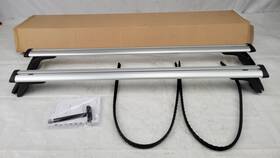 85h-071-151 Audi New 2021-2025 Q6 Sq6 Rsq6 Base Roof Rack Carrier Bars