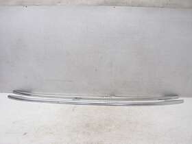 8e9860022m3q7 Audi 02-08 B6 B7 A4 S4 Wagon Roof Top Cargo Luggage Rack Rail Left Right Oem 082