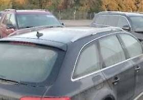 8k9860022e3q7 Audi 2013-2016 Allroad Silver Passenger Luggage Rack Roof Rail Oem
