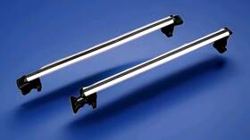 8v3071126 Audi A3 Sportback Load Bars Without Roof Rails 8v3 Oe Original Equipment