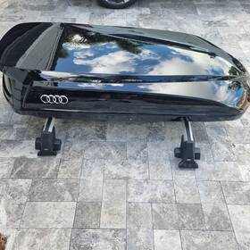 8y4.071.126 Audi Roof Rack A3 Crossbars With Roofbox