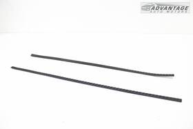 9918700922 Audi 2018-2023 Q5 Left And Right Roof Rack Bar Upper Rubber Set Oem