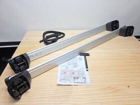 E126r-030568 Audi Genuine Q5 Roof Rack/cross Bars E1 26r-03 0568 2017 And Newer Oem