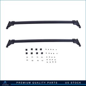 Aup104586040201up Aup For Honda Pilot 2013-2014 Sport Utility 4-d Roof Rack Crossbars Luggage Carrier