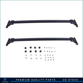 Aup104586060201up Aup For 2009-2010 Honda Pilot Roof Rack Carrier Bars Crossbars Luggage Aluminum