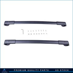 Aup104587010201up Aup Roof Rack For 12-19 Subaru Impreza / 13-19 Crosstrek 14-22 Forester Cross Bar