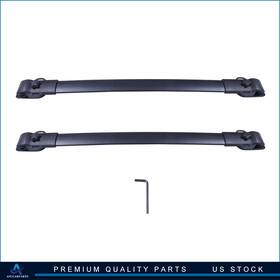 Aup104593010201up Aup Roof Rack Rail Cross Bar Carrier For Toyota Sienna 2011-2020 Aluminium Baggage