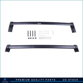Aup104598030201up Aup For 2003-2011 Honda Element Roof Rack Cross Bar Luggage Carrier Pair