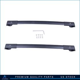 Aup104600020201up Aup Cross Bar Roof Rack For 14-23 Subaru Forester Crosstrek Impreza Luggage Carrier