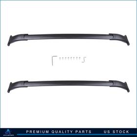Aup104600040201up Aup Roof Rail New Cross Bars For 2015-2019 Chevrolet Suburbanv And Tahoe Luggage
