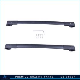 Aup104603010201up Aup For 14-23 Subaru Impreza Forester Crosstrek Roof Rack Cross Bar Kit-e361sfj100