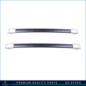 Aup104604020201up Aup For 2010-2022 Lexus Gx460 Black Top Roof Rack Cross Bar Luggage Carrier