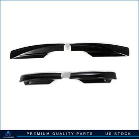 Aup106589010401up Aup For Toyota Rav4 Xa30 2008 Well-made Cover Rail End Shell Replacement Us Stock