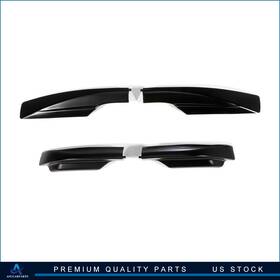 Aup106589010601up Aup Cover Rail End Shell Replacement For Toyota Rav4 Xa30 2011- 2012 High Quality