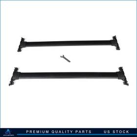 Aup106591010101up Aup For 10-22 Toyota 4runner Top Luggage Cargo Cross Bars Rack Oem Pt278-89170