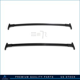 Aup106592010201up Aup Top For 16-19 Ford Explorer Roof Rack Aluminum Cross Bars Cargo Luggage Carrier