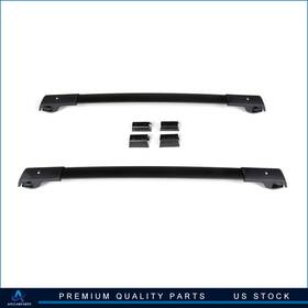 Aup106593050101up Aup Roof Rack Cross Bar Set For 09-13 Subaru Forester Sport Luggage Carrier Aluminum