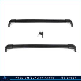 Aup106599010401up Aup Roof Rack For 2009-2011 Land Rover Lr3 And Lr4 Sport Utility 4-d Cross Bar Cargo