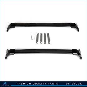 Aup106613010101up Aup New Aluminum Cross Bar For 2017-2022 Gmc Acadia Roof Rack Luggage Cargo Carrier