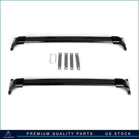 Aup1066130601up Aup For 2018 Gmc Acadia Genuine Gm Roof Rack Carrier Bar Cargo Baggage Aluminum