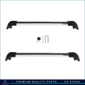 Aup106614010401up Aup Roof Rack Cross Bars New Vehicle Fits For Vw Volkswagen Atlas 2019 Top