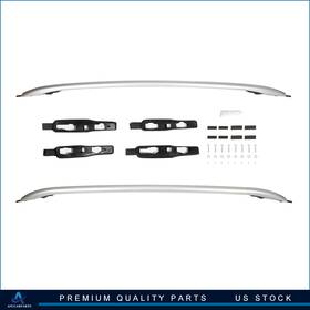 Aup106615010201up Aup Roof Side Rail Rack For Ford 2013-2016 Escape Luggage Cargo Carrier