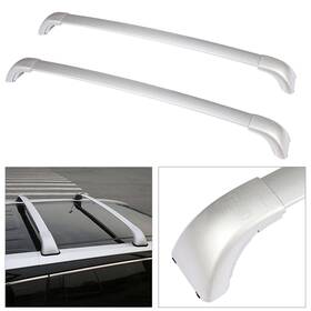 Aup106621010601up Aup Aluminum Roof Rack For 2014-2019 Toyota Highlander Cross Bar Without Side Rails