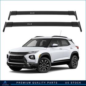 Aup11138501us Aup Roof Rack Cross Bar Fits 2021-2023 Chevrolet Trailblazer Luggage Cargo Carrier