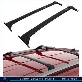 Aup117660010501up Aup Roof Rack Cross Bar For 2021-2022 Toyota Sienna Luggage Baggage Carrier Cargo