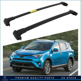Aup117661010501up Aup Roof Rack Cross Bar For 2016-2019 Toyota Rav4 Luggage Baggage Carrier Cargo
