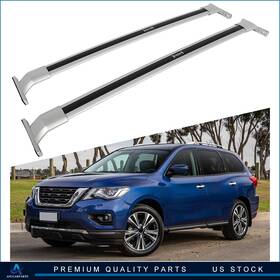 Aup117687010501up Aup Roof Rack Cross Bar For 13-2018 Nissan Pathfinder Luggage Baggage Carrier Cargo
