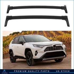 Aup11828400us Aup Roof Rack Cross Bar For 2019-23 Toyota Rav4 Luggage Cargo Carrier Aluminum