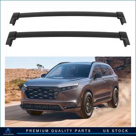 Aup11828600us Aup For 2023 Honda Crv Luggage Cargo Carrier Aluminum Roof Rack Cross Bar