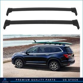 Aup11828700us Aup Roof Rack Cross Bar For 2016-22 Honda Pilot Luggage Cargo Carrier