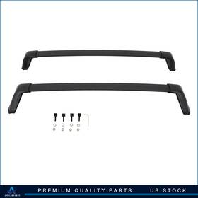 Aup129980010501up Aup Roof Rack Cross Bar For 2020-2023 Toyota Highlander L And Le Luggage Cargo Carrier