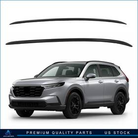 Aup131095uup Aup Side Rail Roof Rack With Sticky Set For 2023-2024 Honda Crv Cr-v Decoration