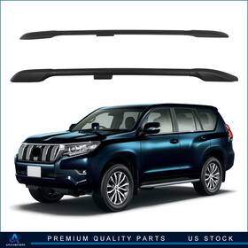 Aup131097uup Aup Roof Side Rail Rack Set Luggage Carrier For 2003-2009 Toyota Prado 150