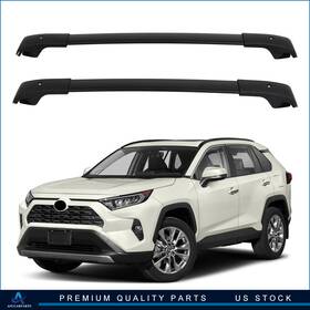 Aup131163uup Aup Roof Rack Set Cross Bar Aluminum Luggage Cargo Carrier For 2013-2018 Toyota Rav4