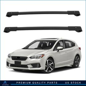 Aup131170uup Aup Luggage Carrier Roof Rack Cross Bar For 2017-2020 Impreza / 2018-2021 Crosstrek