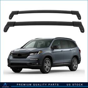 Aup13482at986ps Aup For 2016-2022 Honda Pilot Aluminum Wholesale Roof Rack 2x Cross Bar New