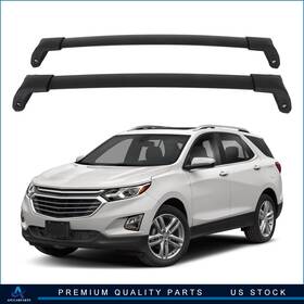 Aup13483at985ps Aup Roof Rack 2x Cross Bar Fits 2018-2019 Chevy Equinox Aluminum Wholesale