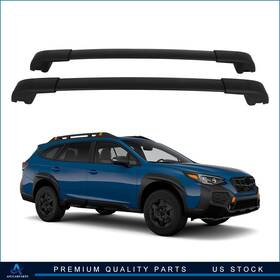 Aup13491at977ps Aup Roof Rack 2x Cross Bar For 2022 2023 2024 Outback Wilderness Aluminum Wholesale