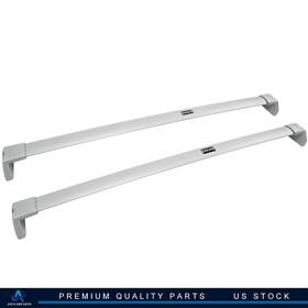 Aup152253020201cp Aup Roof Rack Cross Bar For 16-21 Audi Q7 Luggage Cargo Carrier Aluminum Wholesale