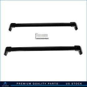 Aup160821aup101up Aup Top Roof Rack Cross Bar For 2012-2016 Honda Crv Cr-v Model 2pcs Luggage