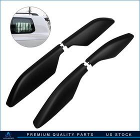 Aup160829aup101up Aup For Toyota Land Cruiser Prado Fj120 03-09 Roof Rack Cover Rail End Shell Replace