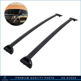 Aup160833101up Aup For Tahoe Suburban Avalanche/gmc Yukon 07-14 Roof Rack Carrier Aluminum Baggage